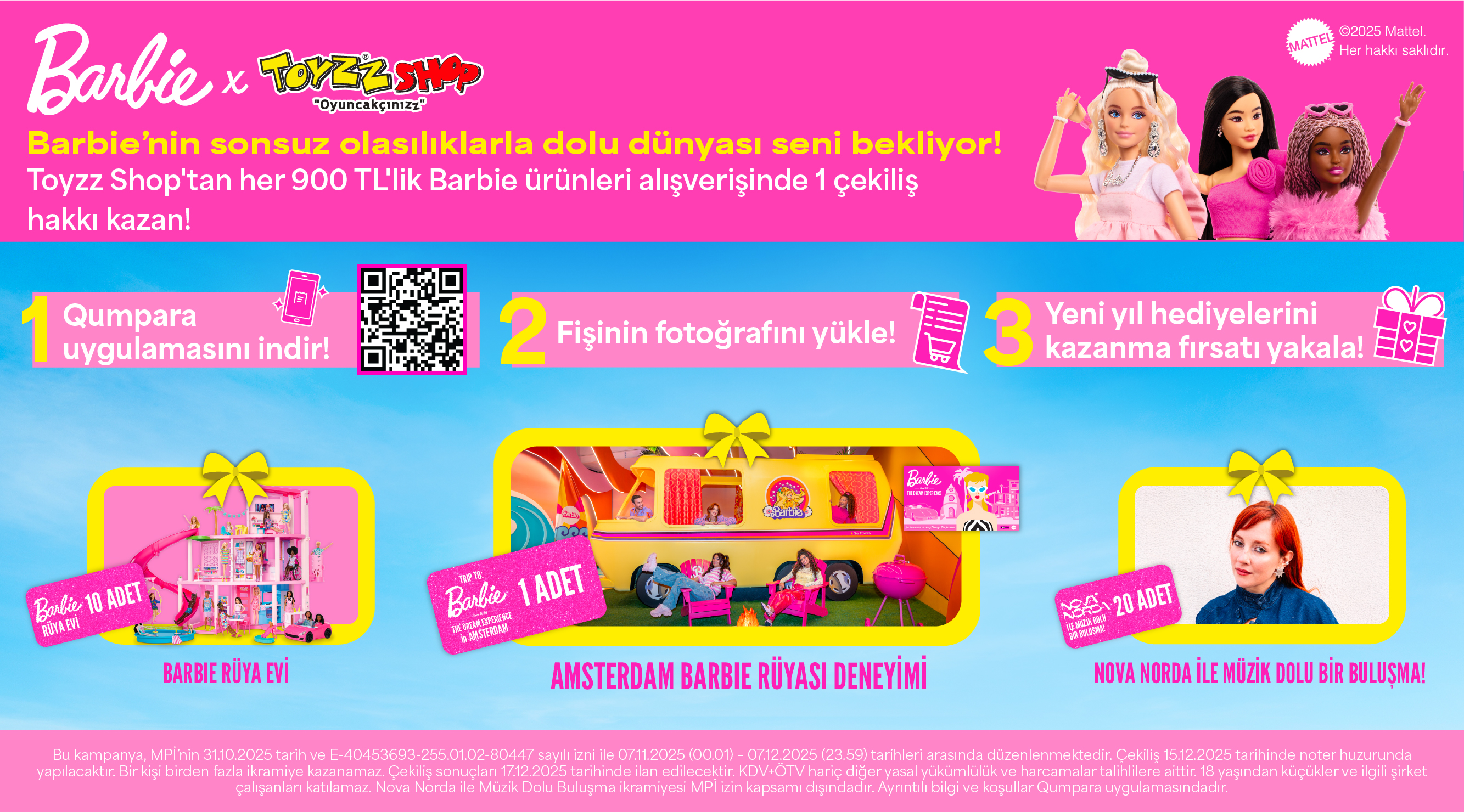 Barbie kampanyası