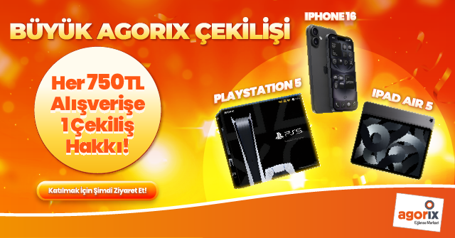 750 TL ve üzeri Alışverişinize kampanyası