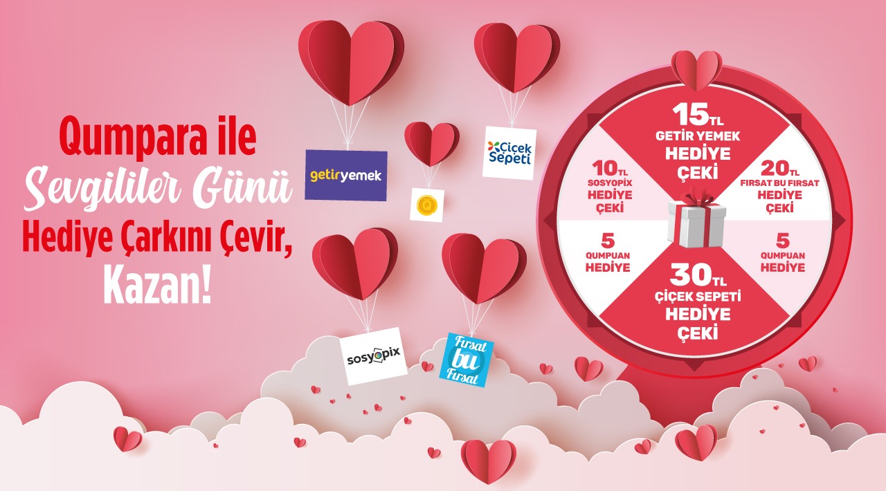 Sevgililer Günü kampanyası