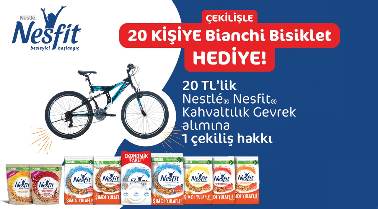 Nesfit kampanyası