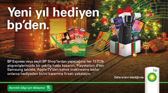 15 TL ve Üzeri Alışverişinize kampanyası