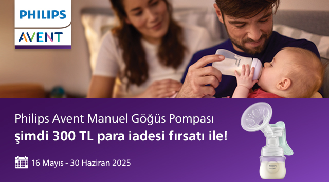 Philips SCF417/11 Ürün Alışverişinize 300 TL NAKİT İADE kampanyası