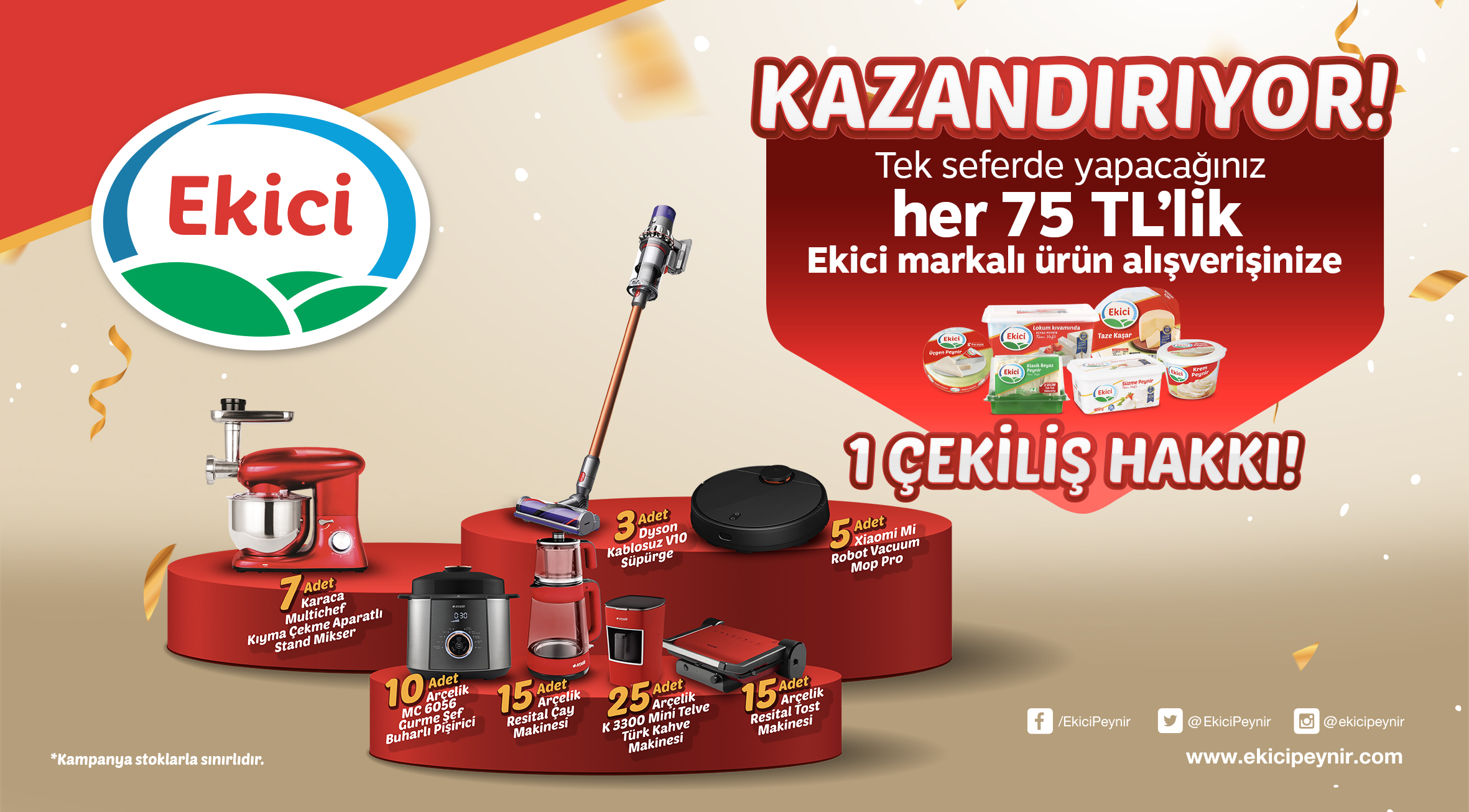 Ekici kampanyası