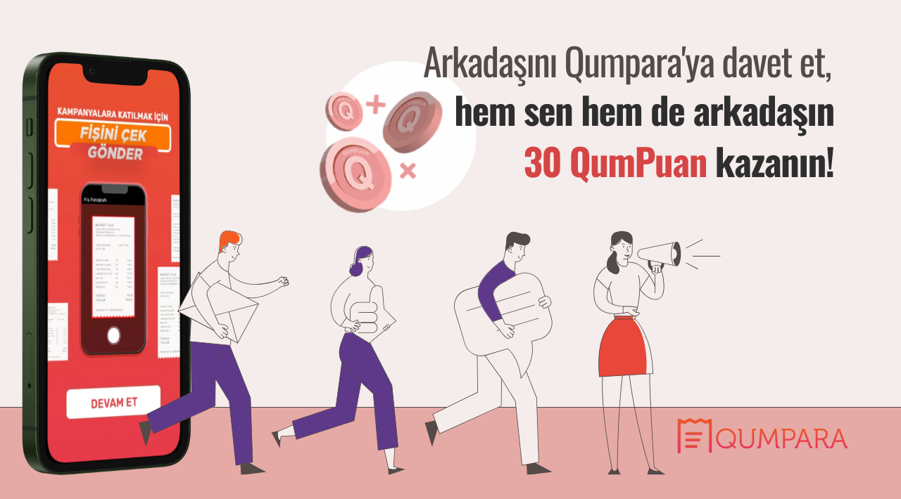 Arkadaşını Davet Et kampanyası