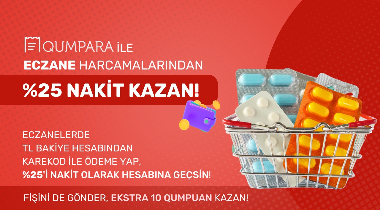 Eczane Harcamalarından kampanyası
