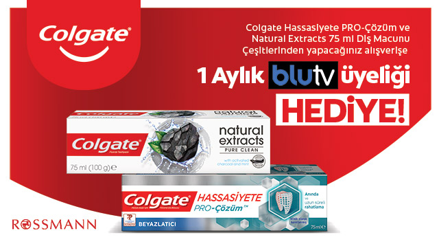 25 TL ve Üzeri Natural Extracts veya CSPR Alışverişinize kampanyası
