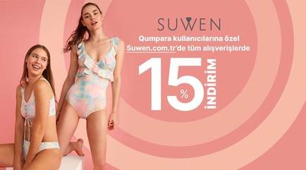 Tüm Qumpara Kullanıcılarına kampanyası