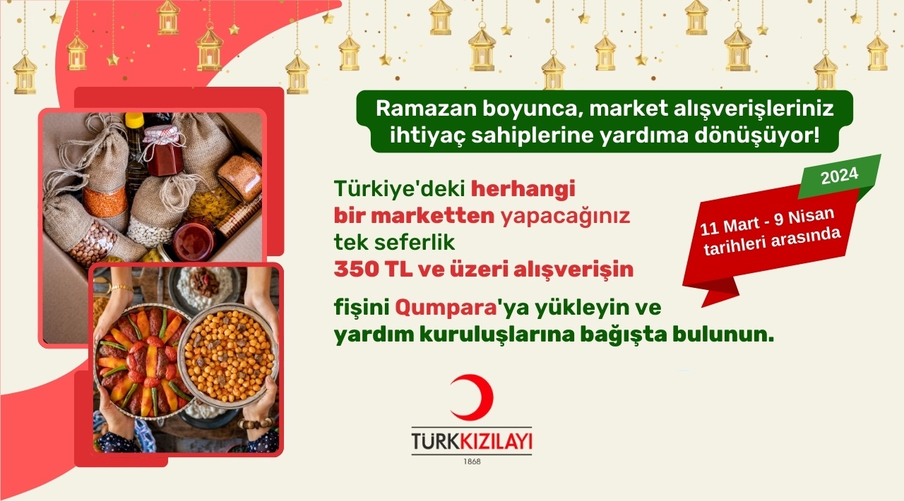 350 TL ve üzeri Market Alışverişiniz kampanyası