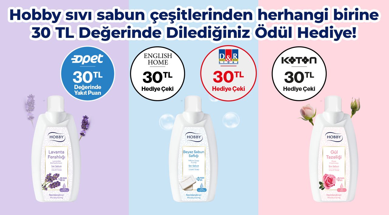 Ödülünü Sen Seç kampanyası