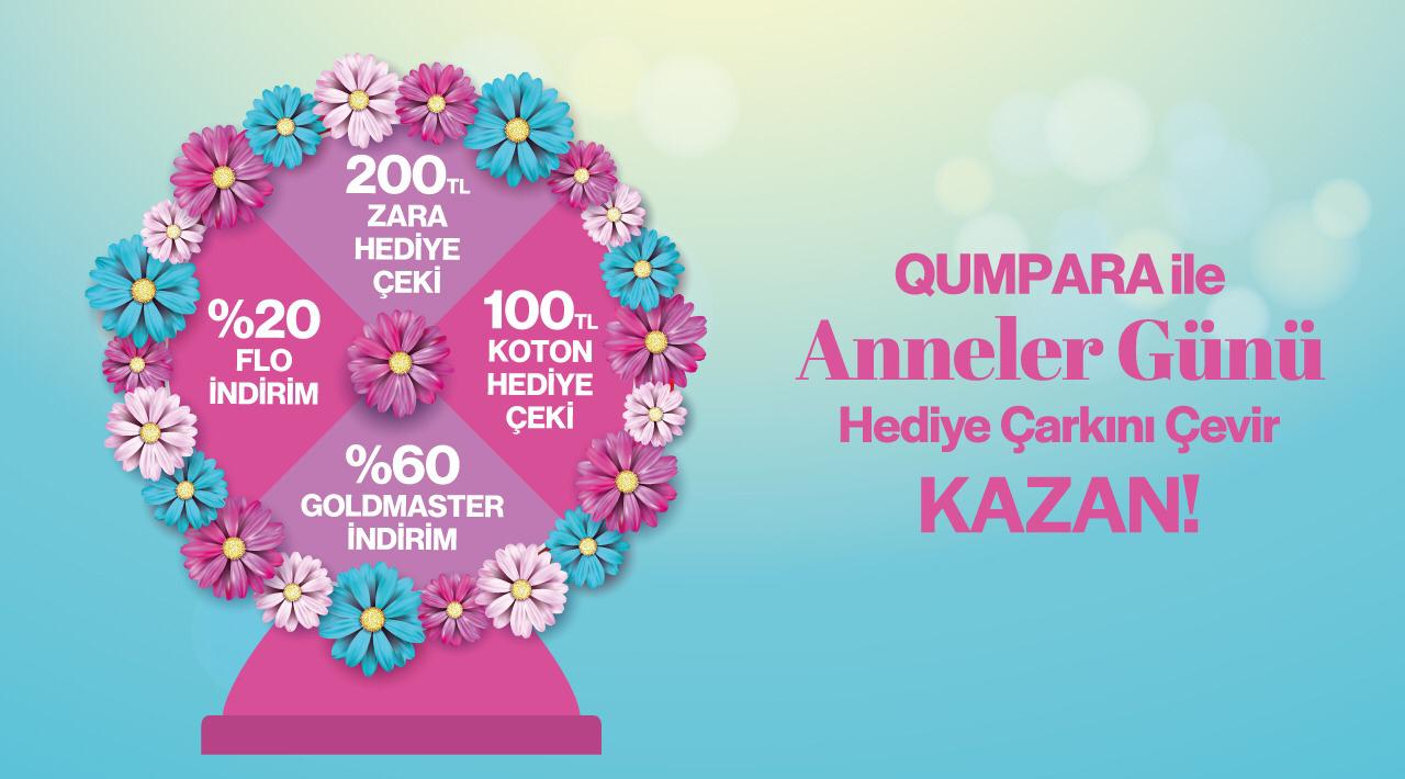 Anneler Günü kampanyası