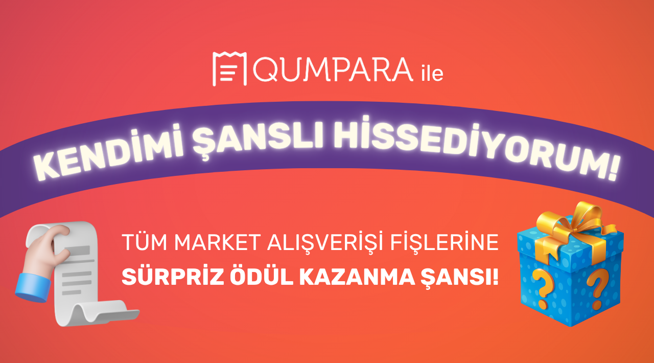 Kendimi Şanslı Hissediyorum kampanyası
