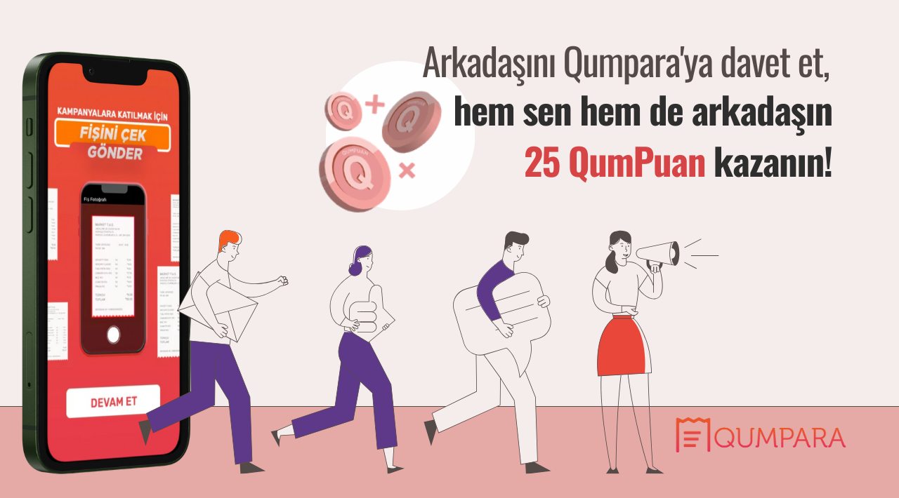 Arkadaşını Davet Et kampanyası