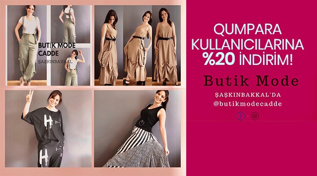 Tüm Qumpara Kullanıcılarına kampanyası