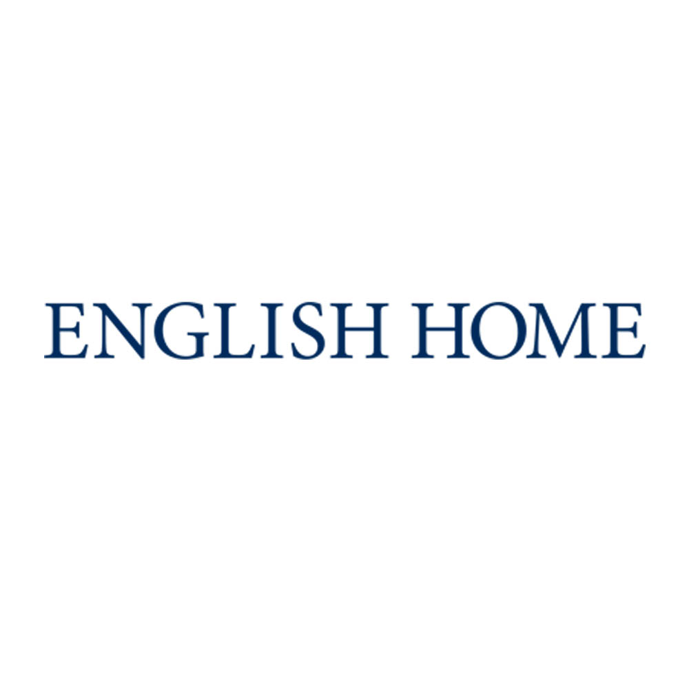 English Home logosu