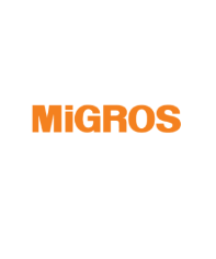 Migros logosu