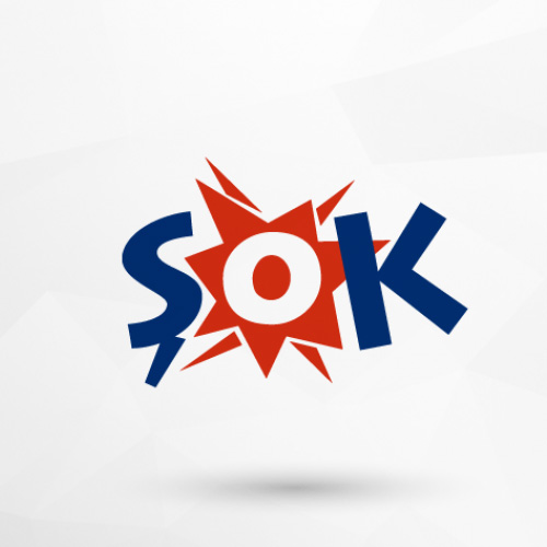 ŞOK logosu
