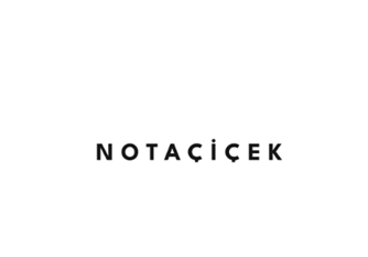 Nota Çiçek logosu