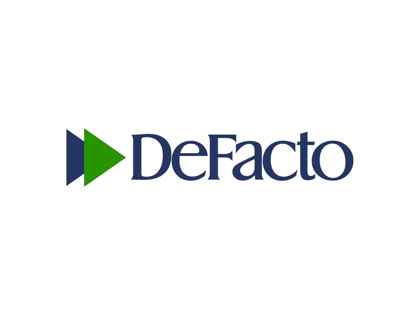 DeFacto logosu